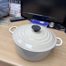 Le Creuset Cast Iron 20cm