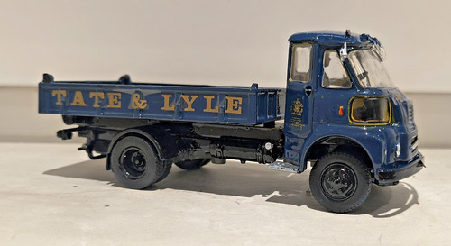 Reworked bmc leyland austin - leyland, fg