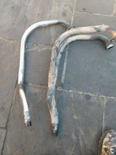 Triumph adventurer 900 - adventurer, exhaust