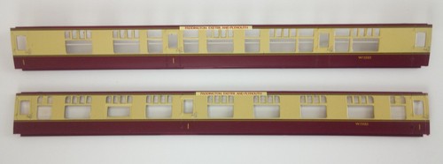Hornby gauge mk1 ck - hornby, oo