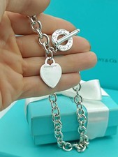 Tiffany & Co Sterling Silver