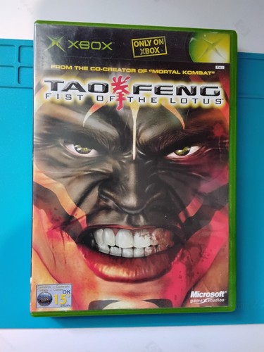 Tao feng fist the - tao,