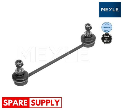 Rod strut stabiliser for - for, opel