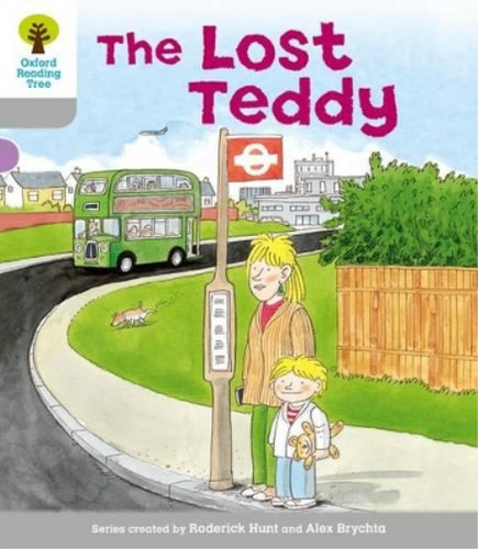 Oxford reading tree level - tree:, 1