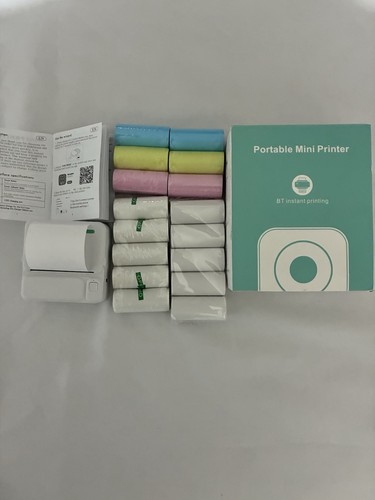 Portable mini thermal pocket