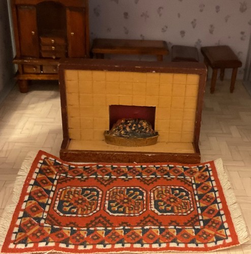 Lundby dollhouse 16 - dollhouse, 1/16