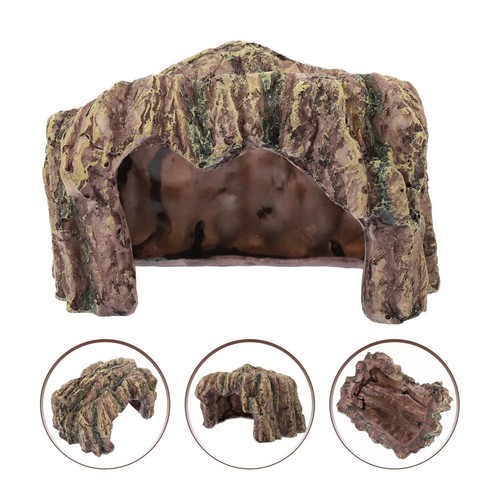 Turtle resin model - model, cage