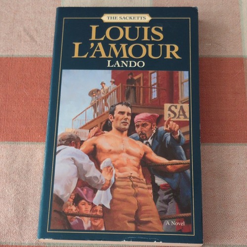 Louis amour lando - louis, the
