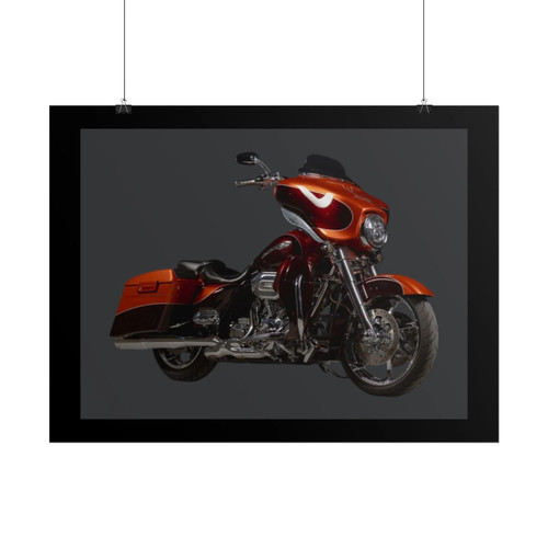 2012 harley davidson - harley, cvo