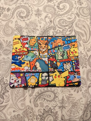Rare pokémon mouse - mouse, pad