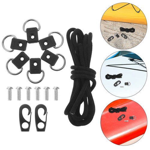 Dock mooring line - dock,