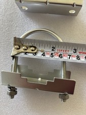 4x Jaw V-Bolts/ pole clamps 