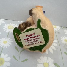 Piggin’ Stressed Pig