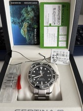 Certina DS Action Diver 43mm
