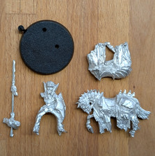 Morgul Knight of Mordor - Metal OOP - New - Lord of the Rings - Middle-Earth