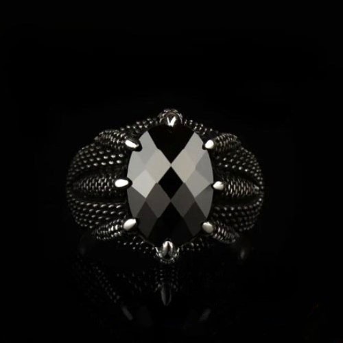 925 sterling silver - silver, men's