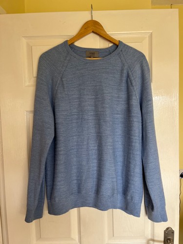Marks spencer mens ice blue - ice,