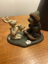 Vintage American Chestnut Folk