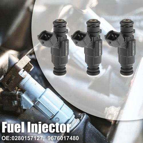 3pcs 0280157127 fuel - fuel, injector