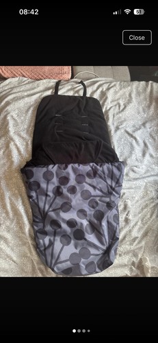 Cosatto pushchair foot muff - cosatto, 3