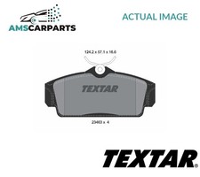BRAKE PADS SET BRAKING PAD