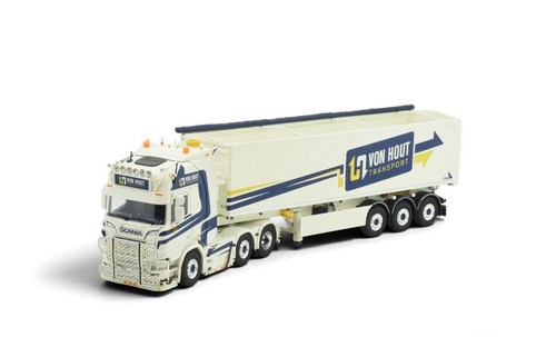 Tekno von hout transport - 1:50,