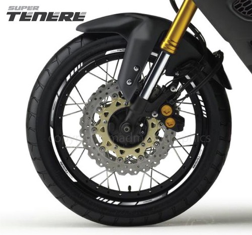 Xt1200z motorcycle wheel - xt1200z,
