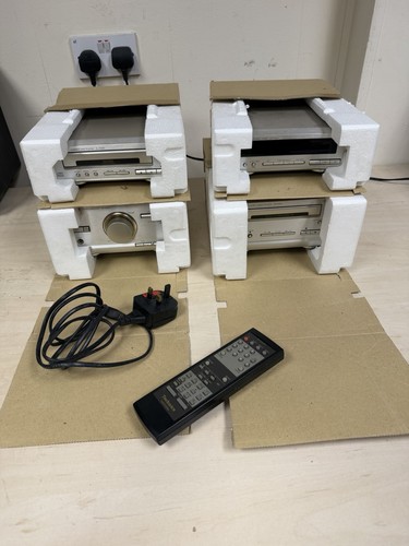 Technics system hd301 - hi-fi, cd