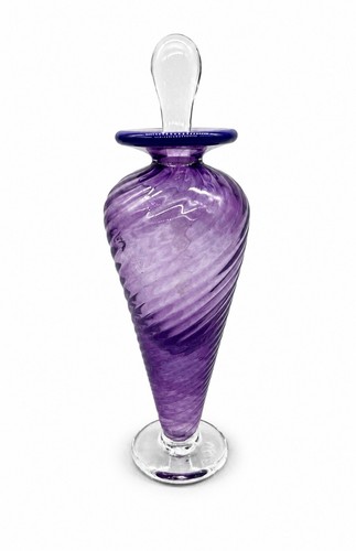 Artist signed hand - , blown