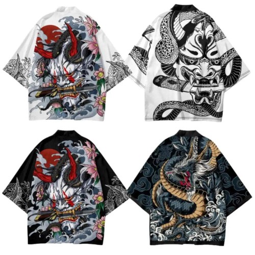Summer demon snake print - snake,