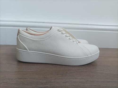 Fitflop rally canvas womens - canvas,