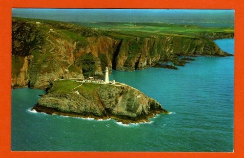 007806 postcard anglesey - 007806+,