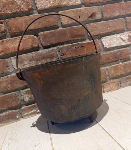 Vintage cast iron gypsy - iron, no