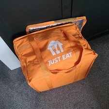 Just Eat Large Insulated