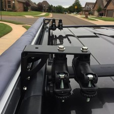 Awning Mounting Bracket with Pre Drilled Holes Heavy Duty Awning Holder