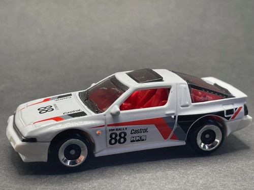 Hot wheels 1988 - wheels, mitsubishi