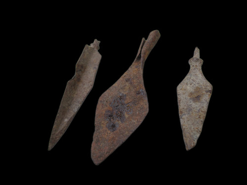 Collection ancient - of,