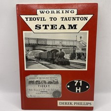 Working Yeovil to Taunton