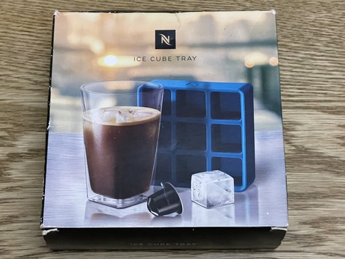 Nespresso barista ice cube - nespresso,