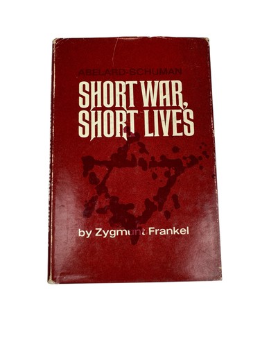 Short war lives - short,