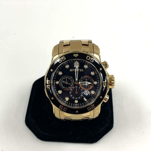 Invicta pro diver gold - invicta, tone