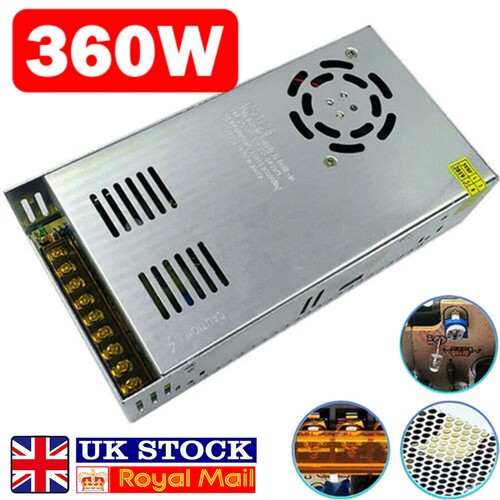 12v 30a 360w universal - 30a,