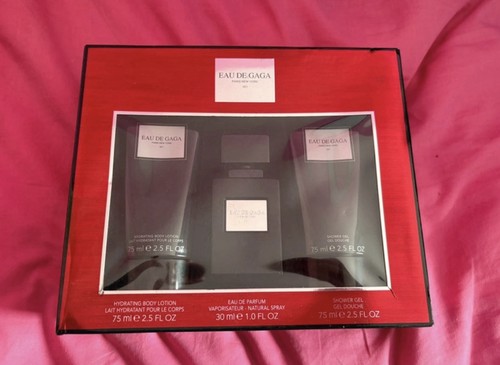 Lady gaga eau - eau, set