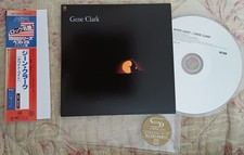 Gene Clark White Light SHM CD (Japanese Issue With BONUS CD of Demos) *EX BYRDS*