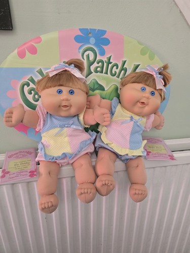 Vintage cabbage patch - vintage,