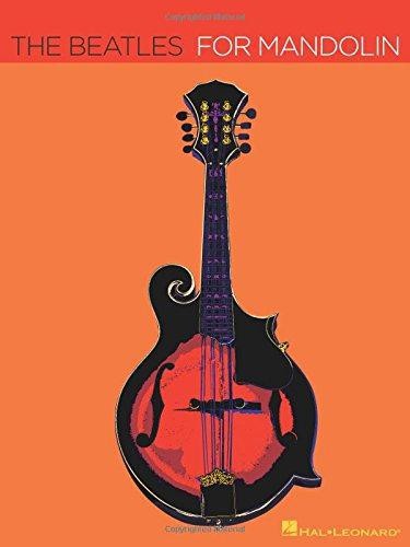The beatles for mandolin - the,