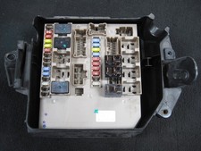 Renault Clio Modus Engine Bay