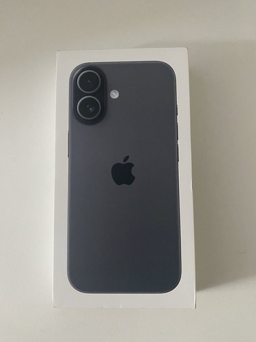 Apple iphone black - 17, 256gb