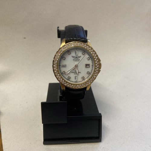 Aviator series watch - aviator, f-series