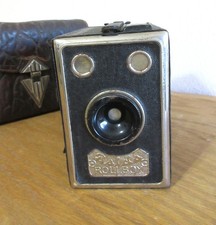 (O) Balda Rollbox Camera w/